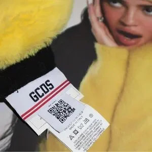 GCDS Tweety Bird Faux Fur Beret GCDS | Accessories | Gcds Tweety Bird Faux Fur Beret | Poshmark main image 2